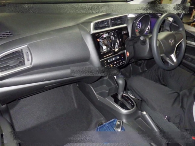 Honda Fit 1.3 13G F Package 2019
