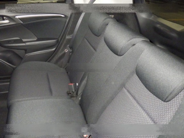 Honda Fit 1.3 13G F Package 2019