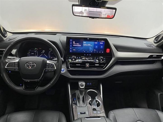 Toyota Highlander 2.5h HV CVT Supreme 4WD 2021