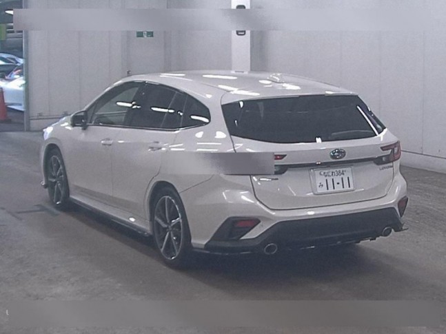 Subaru Levorg 1.8 GT-H EX 4WD 2020