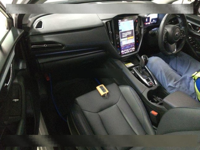 Subaru Levorg 1.8 GT-H EX 4WD 2020