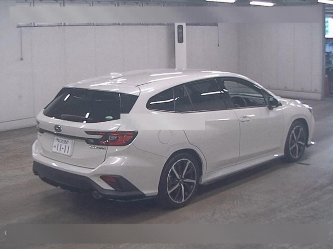 Subaru Levorg 1.8 GT-H EX 4WD 2020