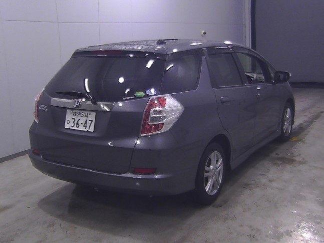 Honda Fit Shuttle 1.5 15X Cool Edition 2014