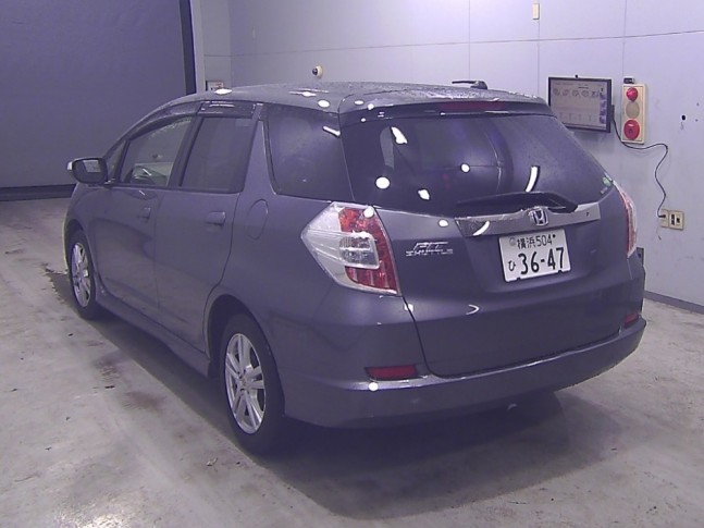 Honda Fit Shuttle 1.5 15X Cool Edition 2014