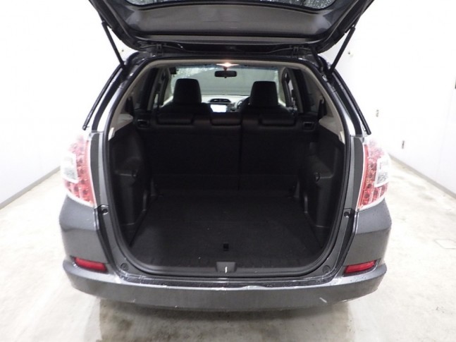 Honda Fit Shuttle 1.5 15X Cool Edition 2014