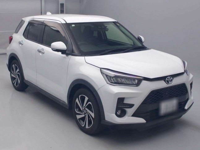 Toyota Raize 1.0 Z 4WD 2020