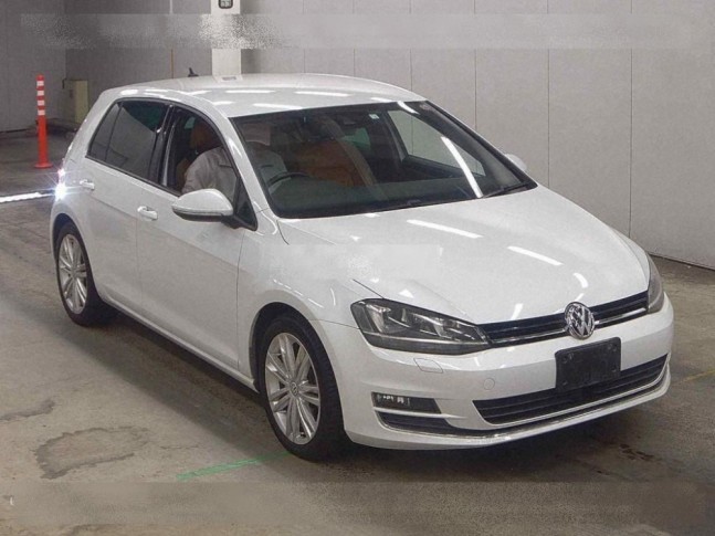 Volkswagen Golf 1.4 Milano Edition 2016