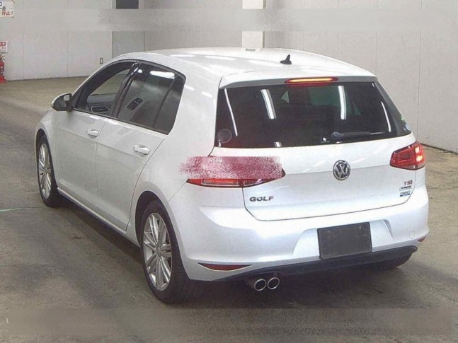 Volkswagen Golf 1.4 Milano Edition 2016