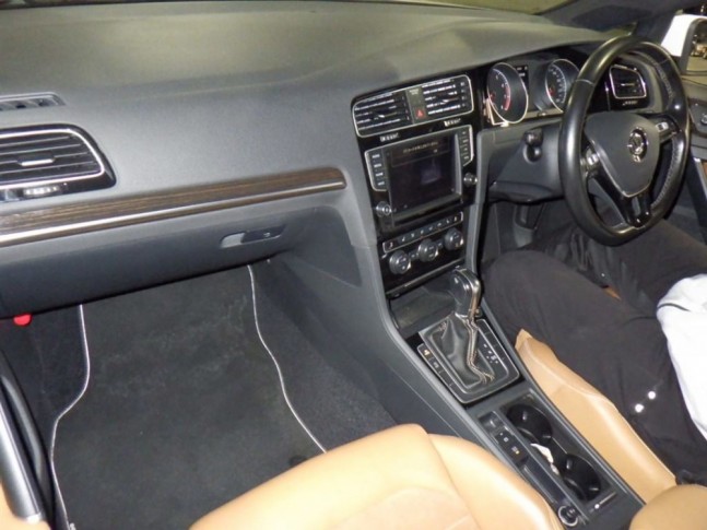 Volkswagen Golf 1.4 Milano Edition 2016