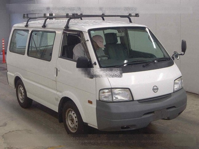 Nissan Vanette 1.8 DX (4 door) 4WD 2014