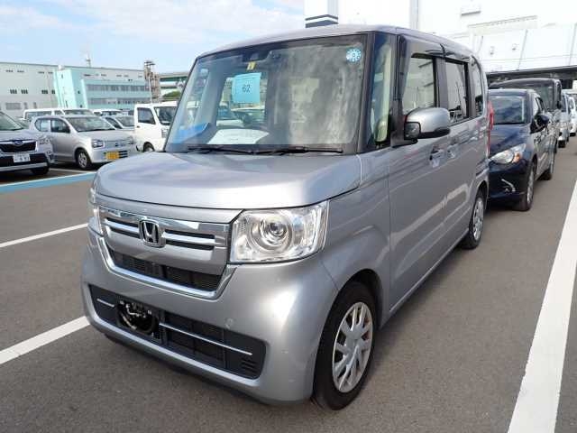 Honda N-BOX 660 G 2021