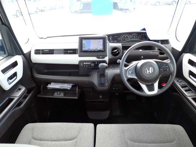 Honda N-BOX 660 G 2021