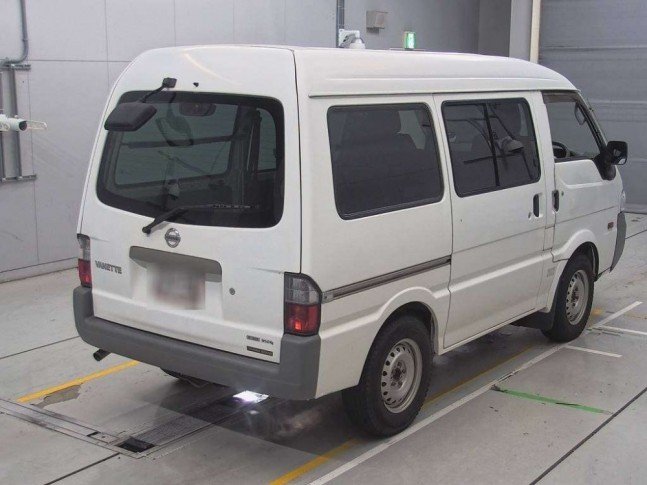 Nissan Vanette 1.8 DX (5 seat) 4WD 2014