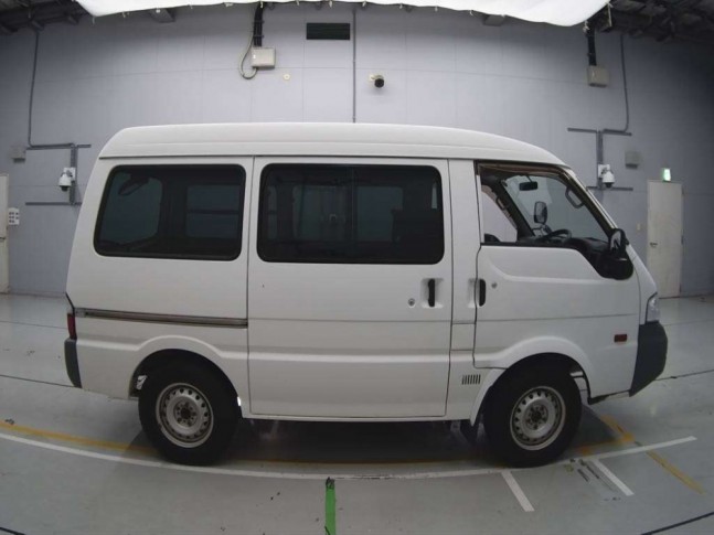 Nissan Vanette 1.8 DX (5 seat) 4WD 2014