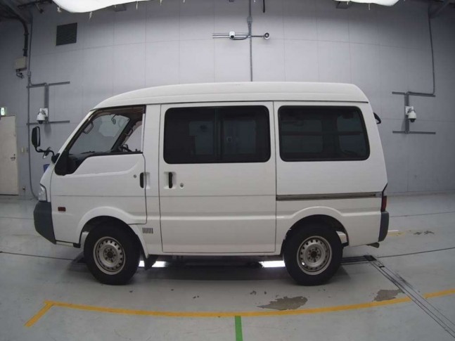 Nissan Vanette 1.8 DX (5 seat) 4WD 2014