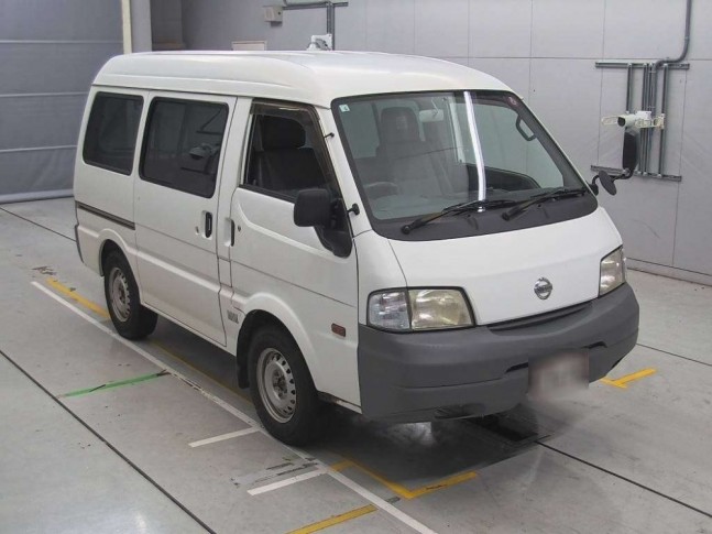 Nissan Vanette 1.8 DX (5 seat) 4WD 2014