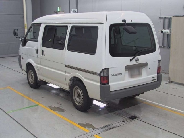 Nissan Vanette 1.8 DX (5 seat) 4WD 2014