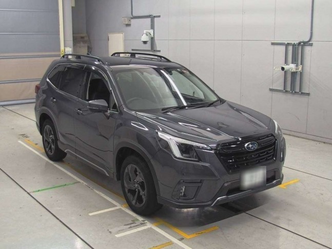 Subaru Forester 1.8 Sport 4WD 2021