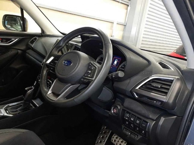 Subaru Forester 1.8 Sport 4WD 2021