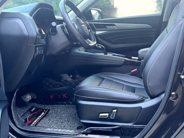 Haval F7x 1.5T DCT Smart Technology 2021