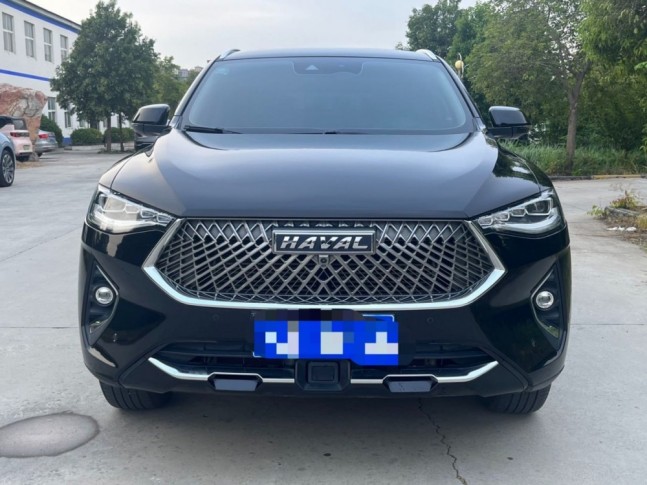 Haval F7x 1.5T DCT Smart Technology 2021
