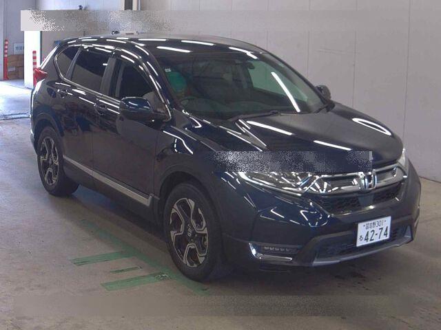 Honda CR-V 1.5 EX 5 Seater 2019