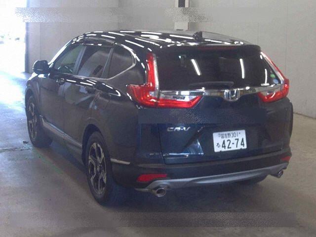 Honda CR-V 1.5 EX 5 Seater 2019
