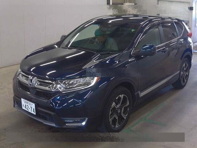 Honda CR-V 1.5 EX 5 Seater 2019