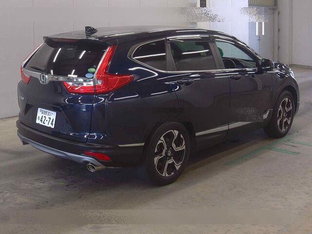 Honda CR-V 1.5 EX 5 Seater 2019