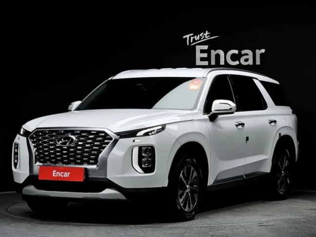 Hyundai Palisade 2.2 CRDI AT 2WD Exclusive 8 seats 2020