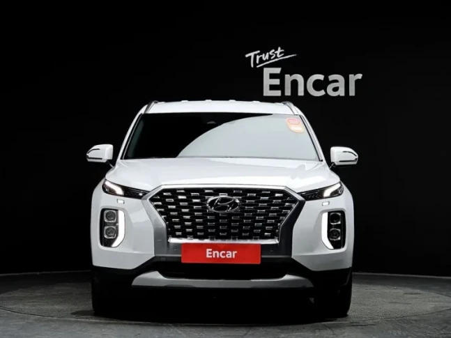 Hyundai Palisade 2.2 CRDI AT 2WD Exclusive 8 seats 2020