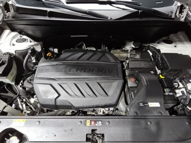 Hyundai Palisade 2.2 CRDI AT 2WD Exclusive 8 seats 2020