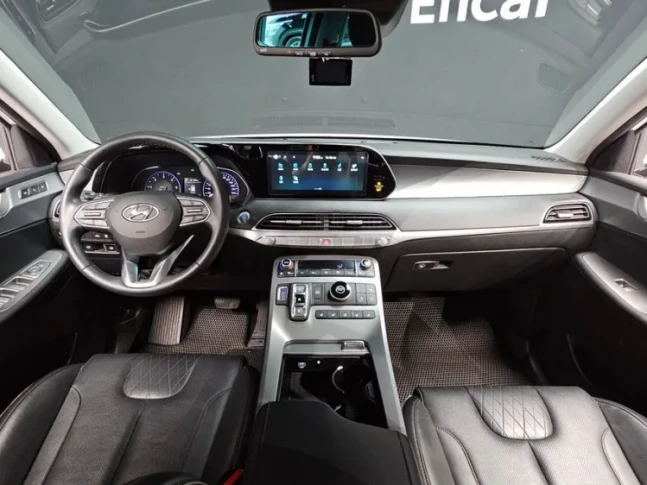 Hyundai Palisade 2.2 CRDI AT 2WD Exclusive 8 seats 2020