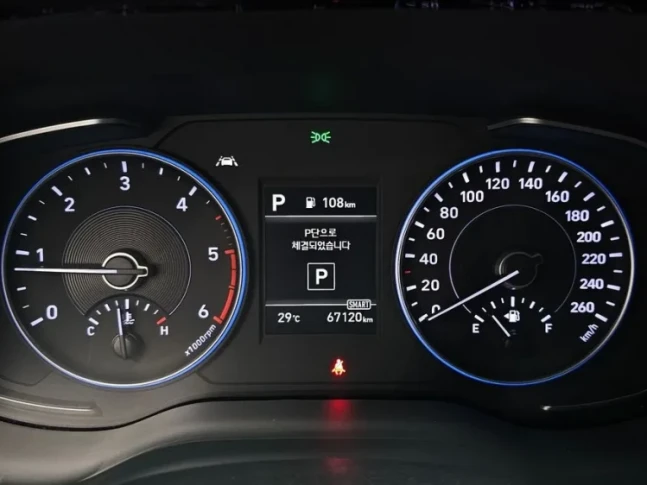 Hyundai Palisade 2.2 CRDI AT 2WD Exclusive 8 seats 2020