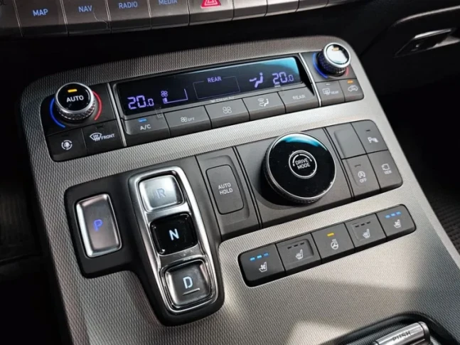 Hyundai Palisade 2.2 CRDI AT 2WD Exclusive 8 seats 2020