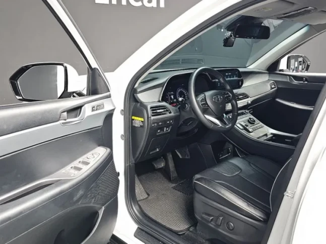 Hyundai Palisade 2.2 CRDI AT 2WD Exclusive 8 seats 2020