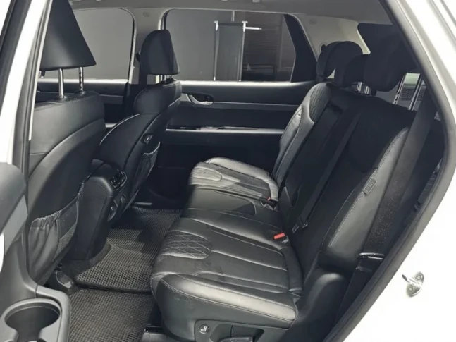 Hyundai Palisade 2.2 CRDI AT 2WD Exclusive 8 seats 2020