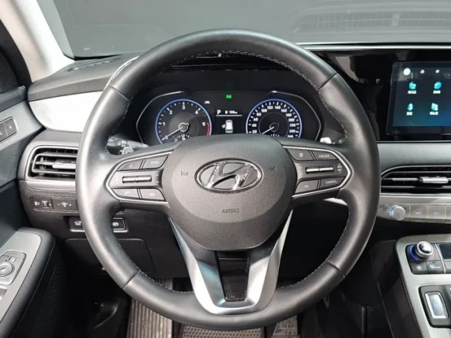 Hyundai Palisade 2.2 CRDI AT 2WD Exclusive 8 seats 2020