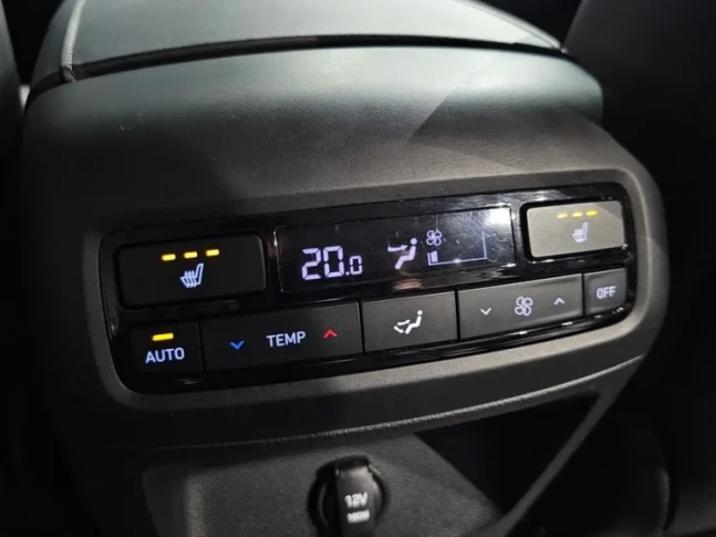 Hyundai Palisade 2.2 CRDI AT 2WD Exclusive 8 seats 2020