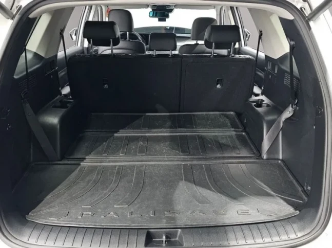 Hyundai Palisade 2.2 CRDI AT 2WD Exclusive 8 seats 2020
