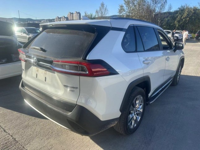 Toyota Wildlander 2.0 CVT Knight 4WD 2020