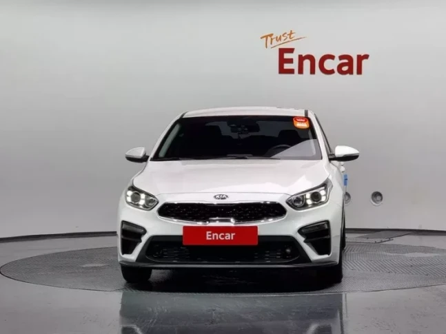 KIA K3 1.6 MPi CVT Prestige 2021