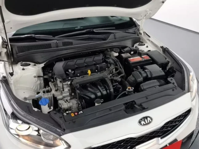 KIA K3 1.6 MPi CVT Prestige 2021
