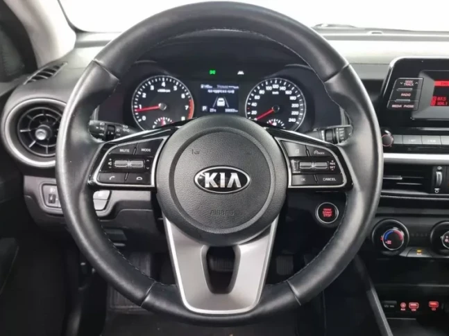 KIA K3 1.6 MPi CVT Prestige 2021