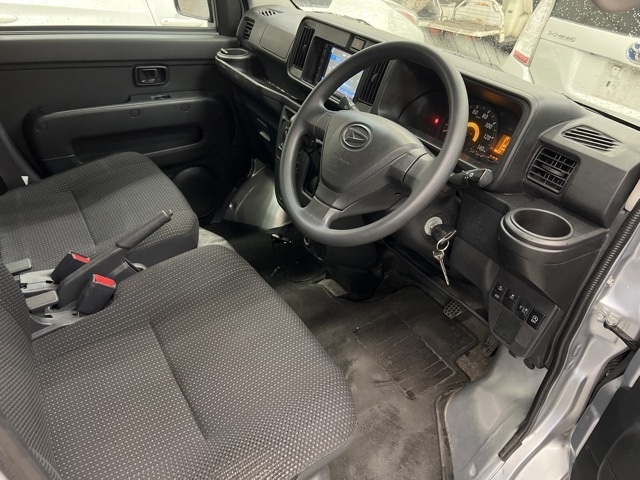 Daihatsu Hijet 660 Deluxe SAIII High Roof 4WD 2020