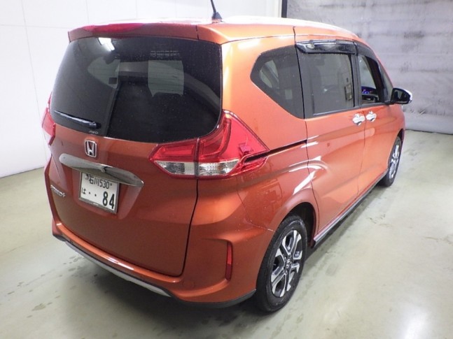 Honda Freed+ 1.5 CROSSTAR Honda Sensing 4WD 2021
