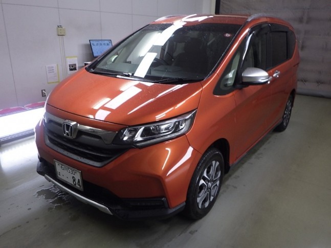 Honda Freed+ 1.5 CROSSTAR Honda Sensing 4WD 2021