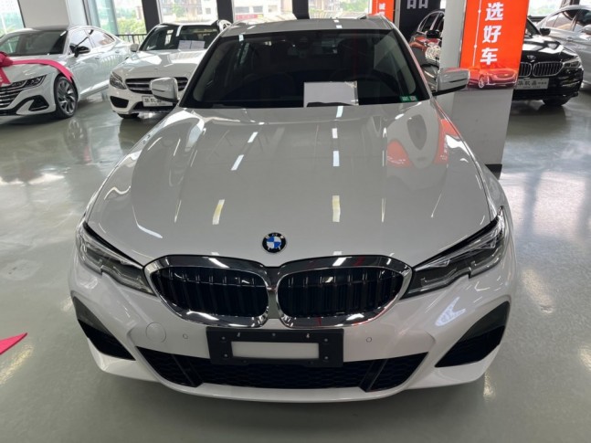BMW 3-Series 325i AT M Sport 2020