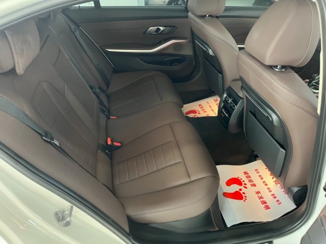 BMW 3-Series 325i AT M Sport 2020