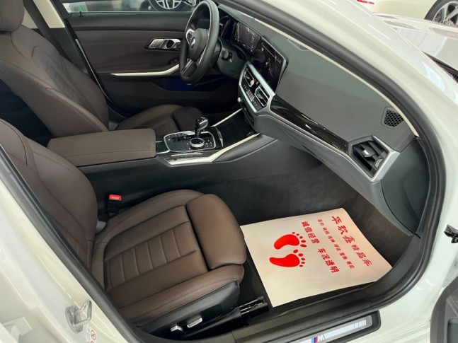 BMW 3-Series 325i AT M Sport 2020